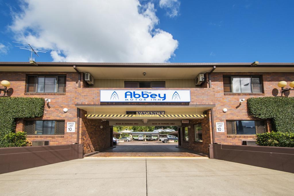 Abbey Motor Inn Grafton Exterior photo